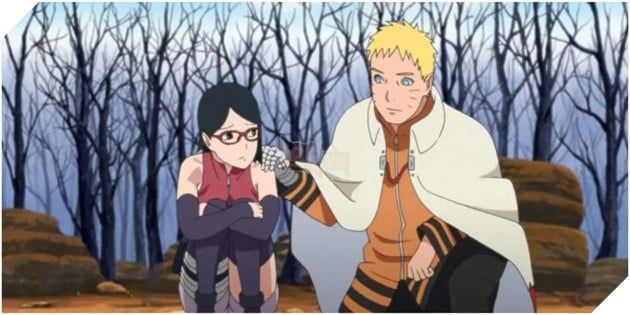 10 lý do khiến Sarada phù hợp trở thành Hokage trong tương lai