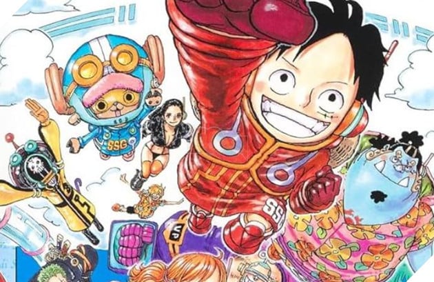 One Piece 106