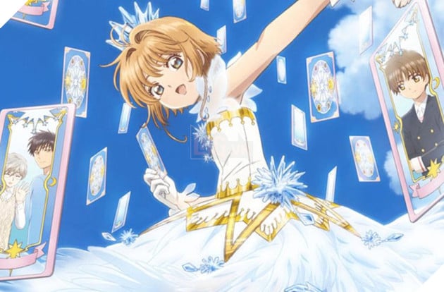 Cardcaptor Sakura: Clear Card