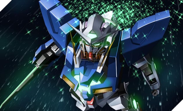 Gundam Exia