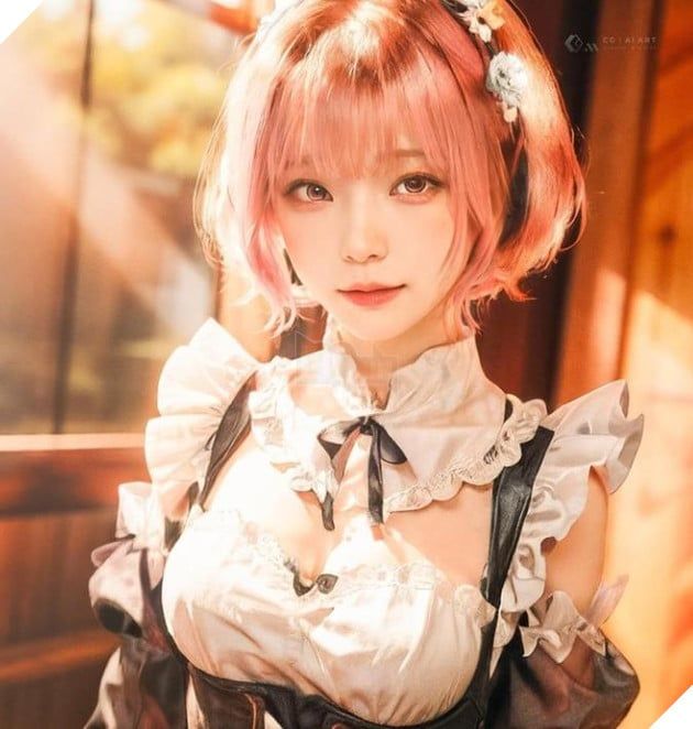 Hình ảnh AIart của nhân vật anime