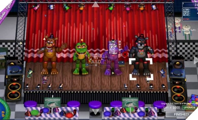 Thứ tự chơi Five Nights at Freddy's theo cốt truyện một cách dễ hiểu nhất 6