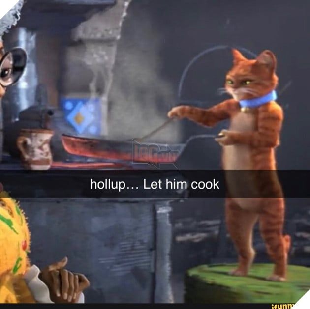 Let Him Cook là gì và tại sao meme này lại nổi tiếng trong thời gian gần đây