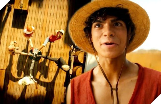 Trailer của One Piece live-action