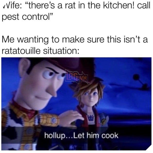 Let Him Cook là gì và tại sao meme này lại trở nên phổ biến trong thời gian gần đây