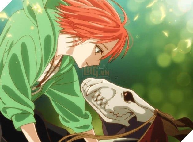 Mahoutsukai no Yome Phần 2 Part 2