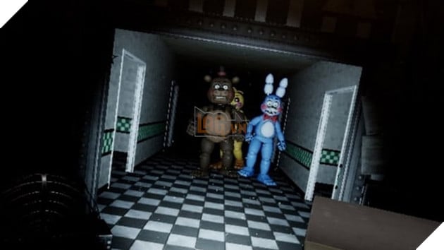 Thứ tự chơi Five Nights at Freddy's theo cốt truyện một cách dễ hiểu nhất 7