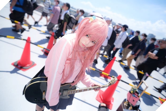 Cosplay tại Comiket