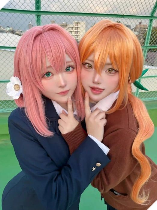 cosplay Kimi No Koto Ga Dai Dai Dai Dai Daisuki Na 100-ri No Kanojo