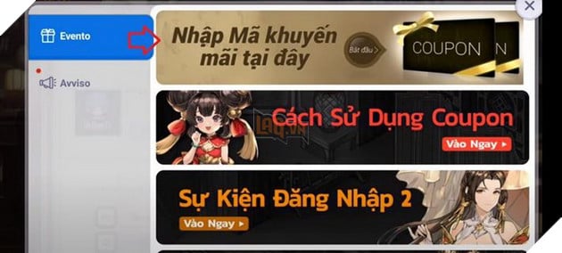 Hướng Dẫn Cách Nhập và Kích Hoạt Giftcode Mới Nhất Trong Eternal Three Kingdoms Năm 2023 3