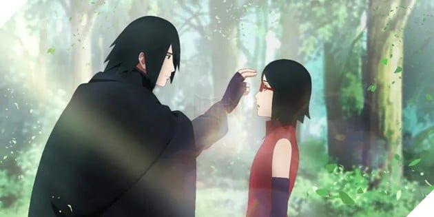 10 lý do khiến Sarada phù hợp để trở thành Hokage trong tương lai