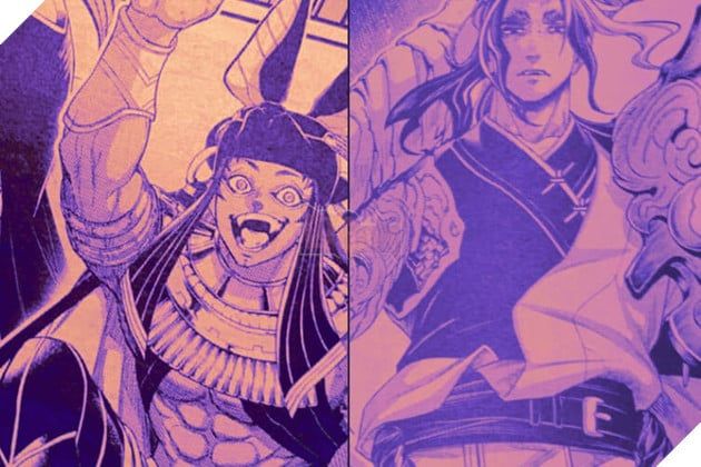 Shuumatsu No Valkyrie chap 84