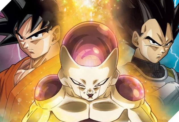 Dragon Ball Z Anime Comics: F Hồi Sinh