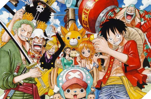 One Piece arc Egghead