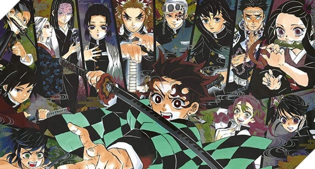 Kimetsu No Yaiba - Thanh Gươm Diệt Quỷ