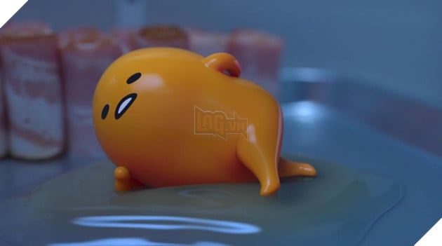 Gudetama: Cuộc Phiêu Lưu Tuyệt Vời