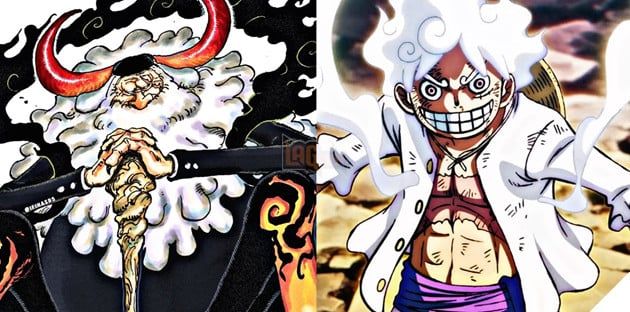 Spoiler One Piece 1109: Sắp có sự xuất hiện của Ngũ Lão tinh tại Khu Đầu Trứng