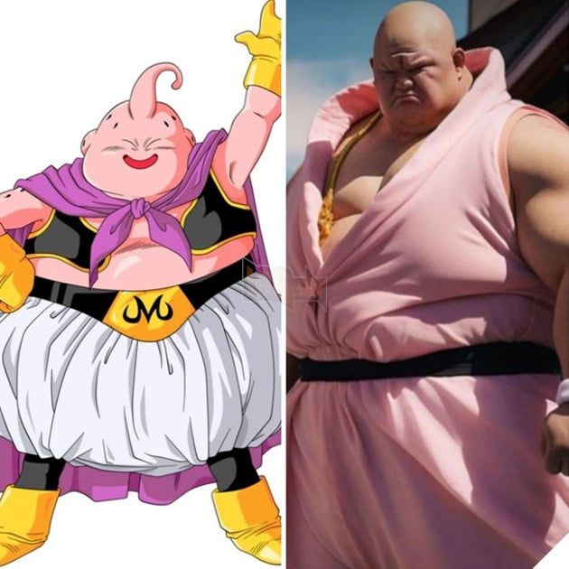 Ngạc nhiên trước sự hữu ích của loạt nhân vật Dragon Ball được tái tạo bởi trí tuệ nhân tạo