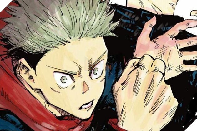 Jujutsu Kaisen