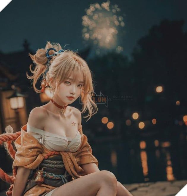 Những hình ảnh AIart của các nhân vật anime đang thu hút sự chú ý lớn