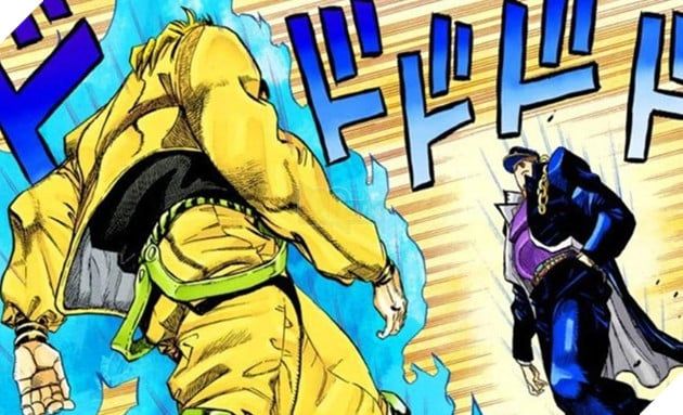 Jotaro Vs Dio - Cuộc phiêu lưu kỳ bí của Jojo