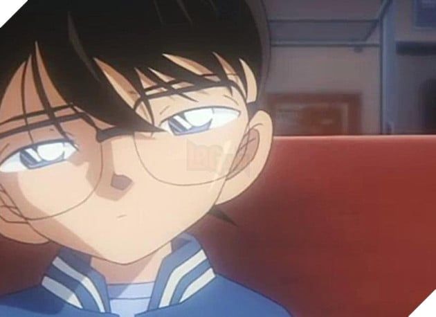 conan chán