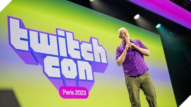 CEO hài hước của Twitch bị từ chối hợp tác bởi nền tảng livestream của mình