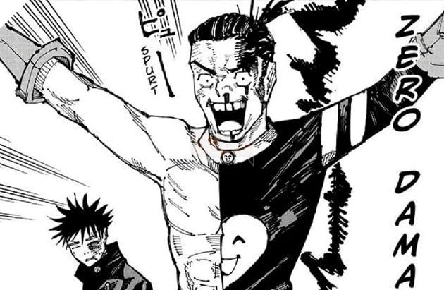 Jujutsu Kaisen 242