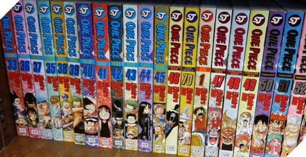 Manga One Piece