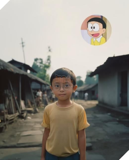 Doraemon tại Indonesia