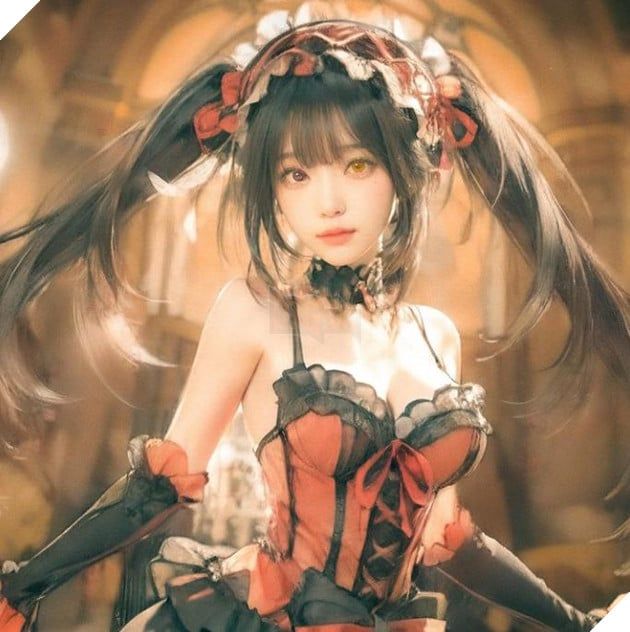 Hình ảnh AIart của nhân vật anime