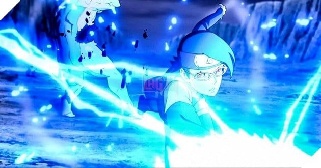 boruto bị cáo buộc sao chép dragon ball