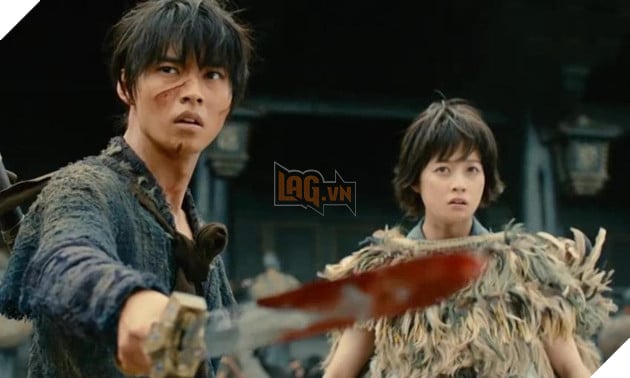 Kingdom phiên bản live-action