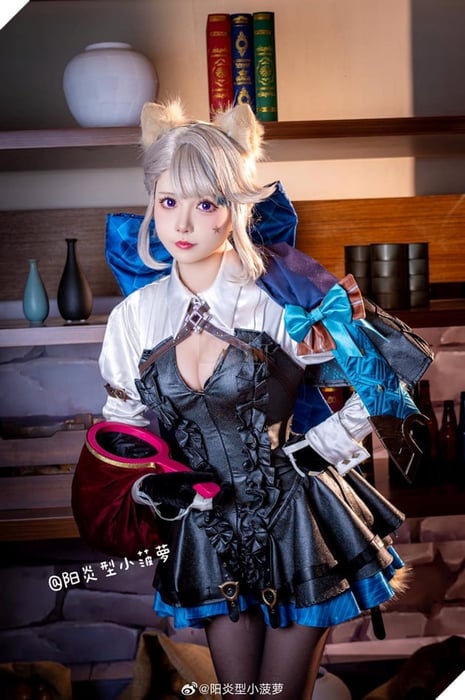 cosplay của Lynette