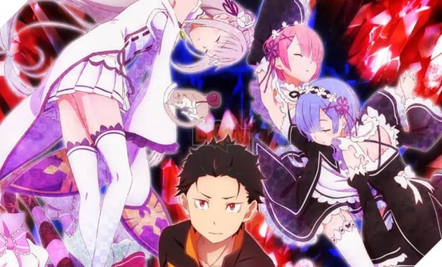 TOP 6 - Re:Zero