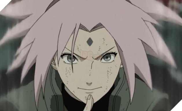 Sakura - Naruto