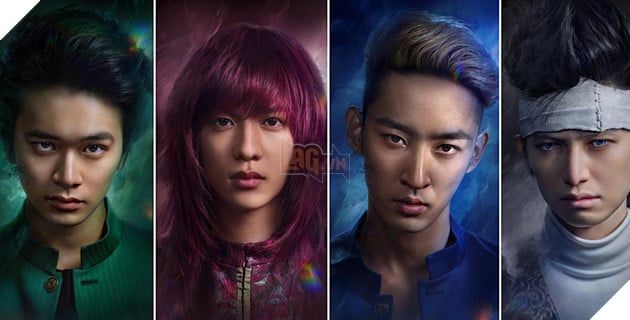 Yu Yu Hakusho live-action