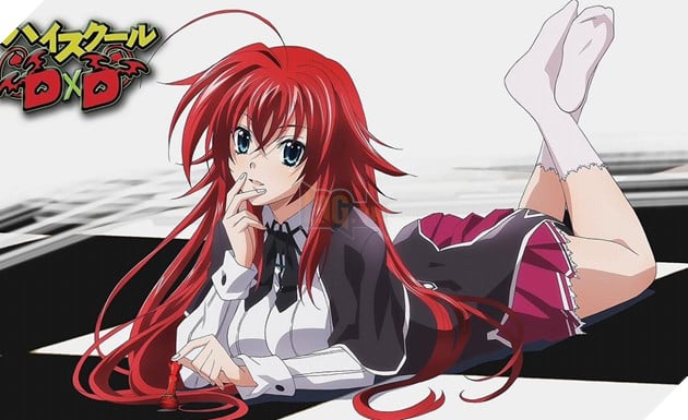 Gremory Rias