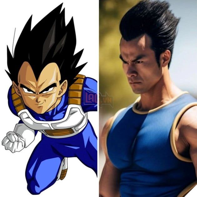 Ngạc nhiên trước sự hữu ích của loạt nhân vật Dragon Ball được tái tạo bởi trí tuệ nhân tạo