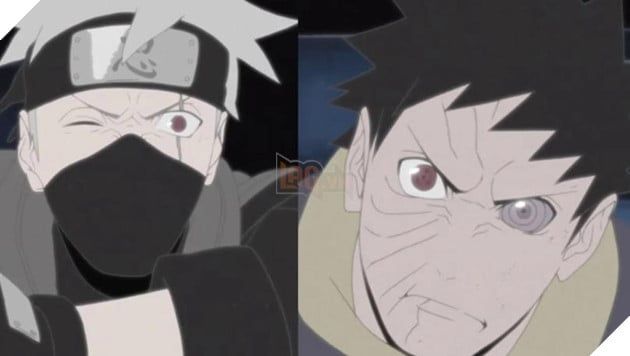 Naruto Shippuuden tập 375 - Kakashi VS Obito