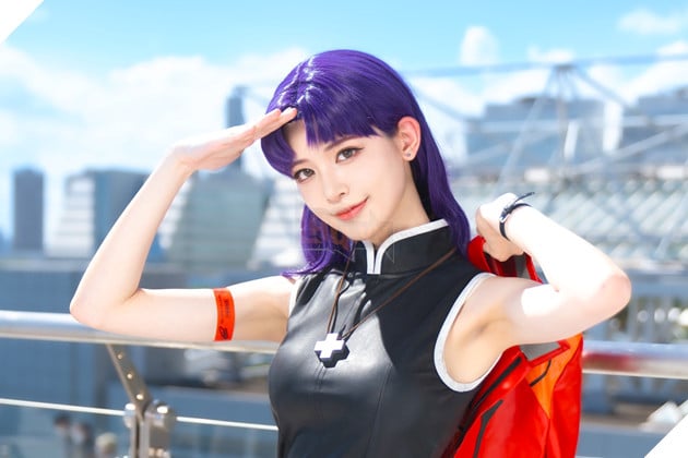 Cosplay tại Comiket