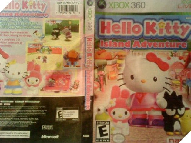 Tựa game Hello Kitty Island Adventure đột ngột có tên giống với meme được lấy từ South Park 4