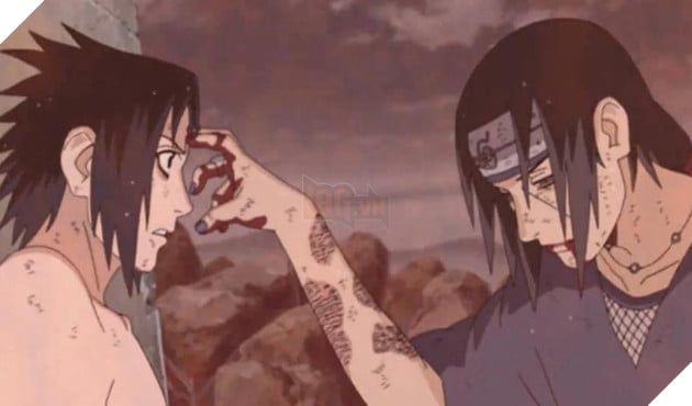 Naruto Shippuuden tập 138 - Tragedy của Itachi