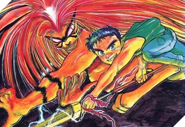 Ushio Và Tora