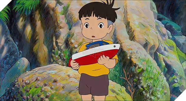 Top 10 chàng trai đẹp trai của Ghibli đã khiến không ít fan phải đắm đuối