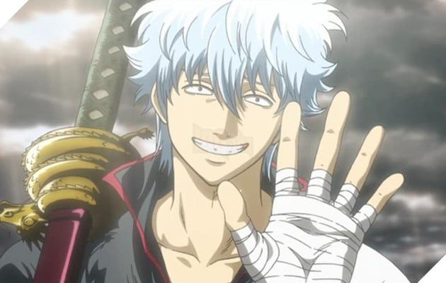 Gintoki Sakata - Gintama