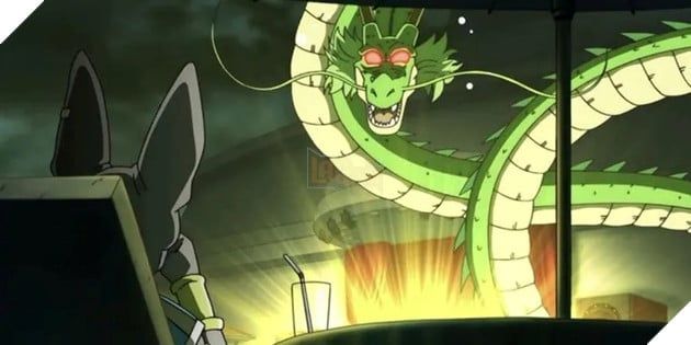 Dragon Ball: Tại sao Rồng Thần Shenron lại sợ hãi khi gặp Beerus?