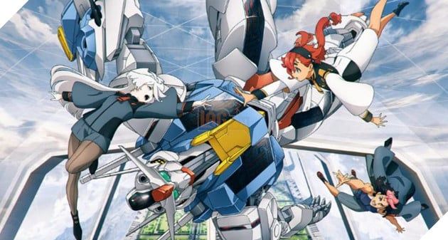 Mobile Suit Gundam: Phù Thủy Từ Sao Thổ