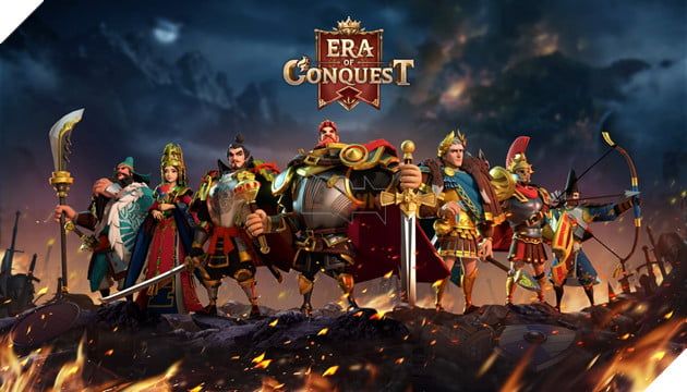 Hướng dẫn nhập và sử dụng Giftcode mới nhất của Kỷ Nguyên Chinh Phục: Era of Conquest năm 2023