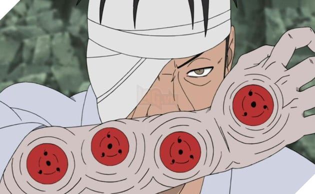 Shimura Danzo - Naruto